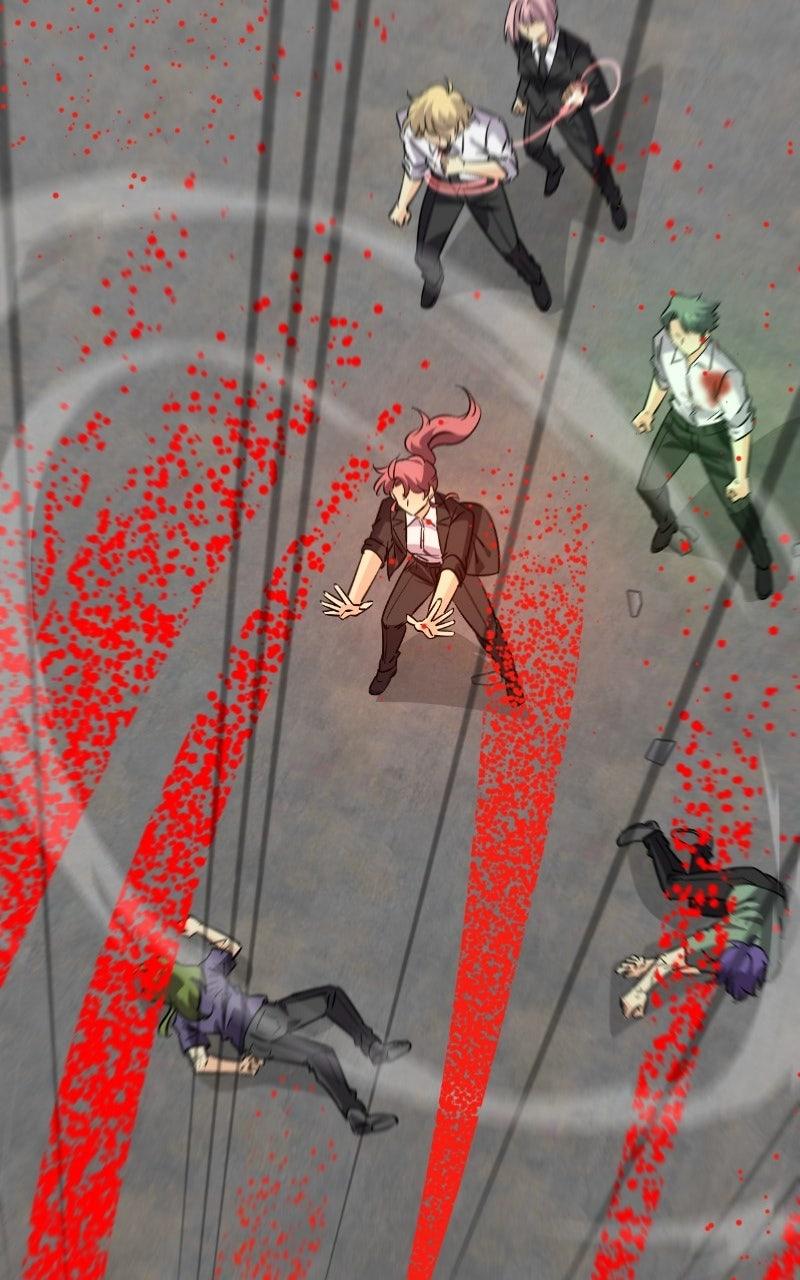 unOrdinary Chapter 403 - Page 42