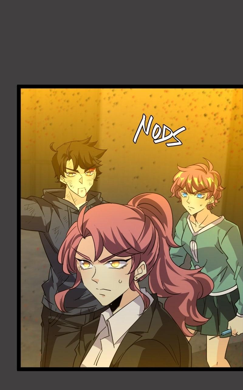 unOrdinary Chapter 406 - Page 22