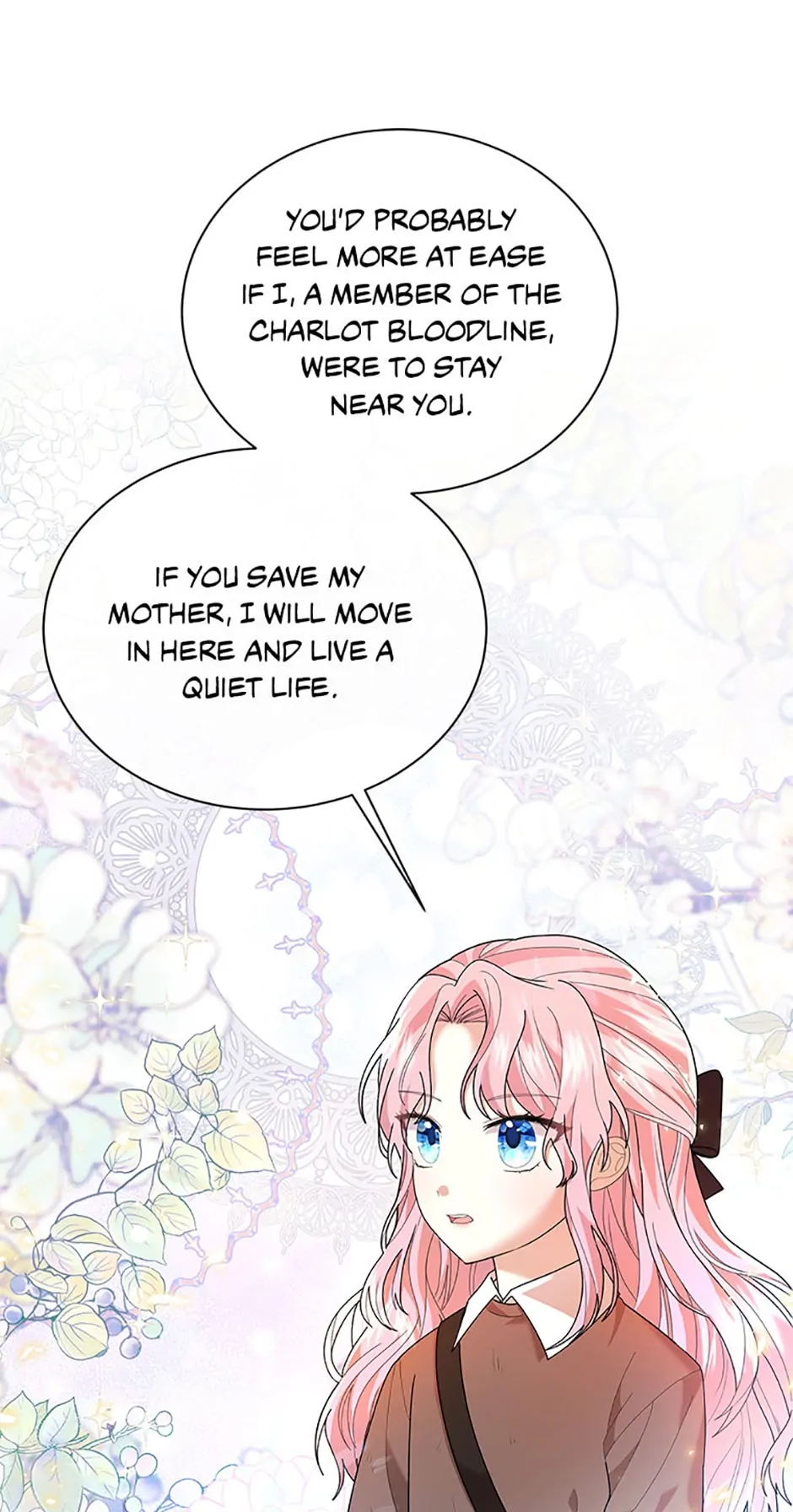 The Little Princess Waits for the Breakup Chapter 1 - Page 35