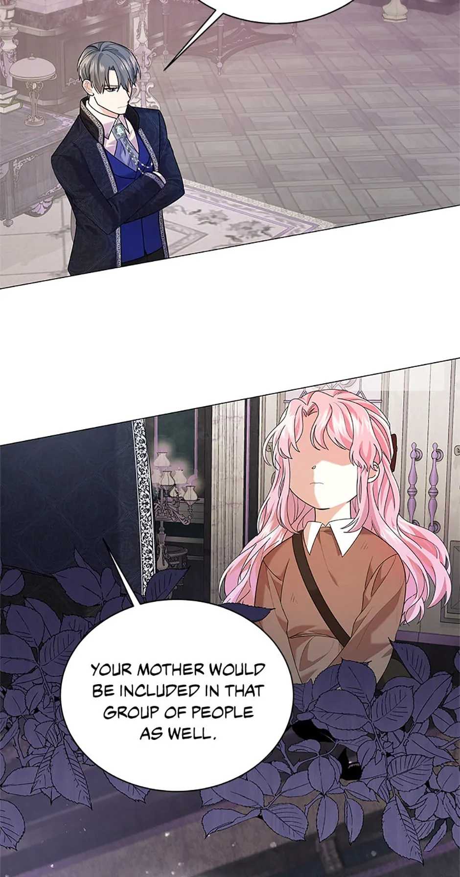 The Little Princess Waits for the Breakup Chapter 1 - Page 37