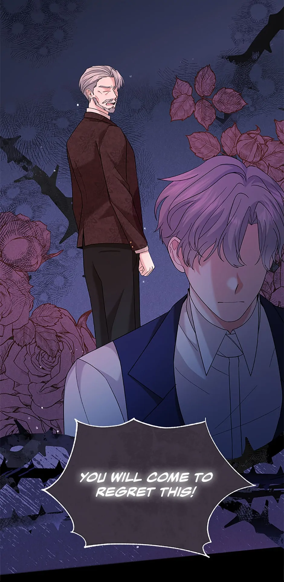 The Little Princess Waits for the Breakup Chapter 1 - Page 53