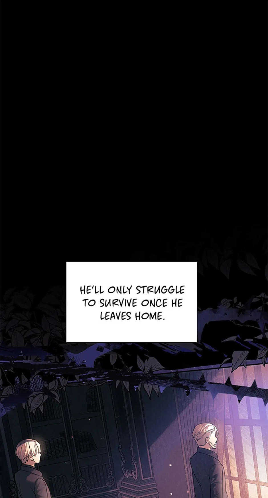 The Little Princess Waits for the Breakup Chapter 1 - Page 54