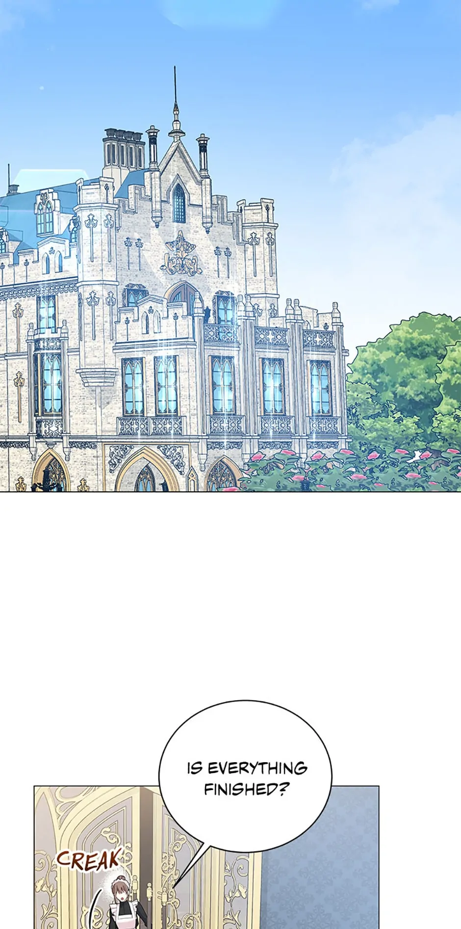 The Little Princess Waits for the Breakup Chapter 1 - Page 62