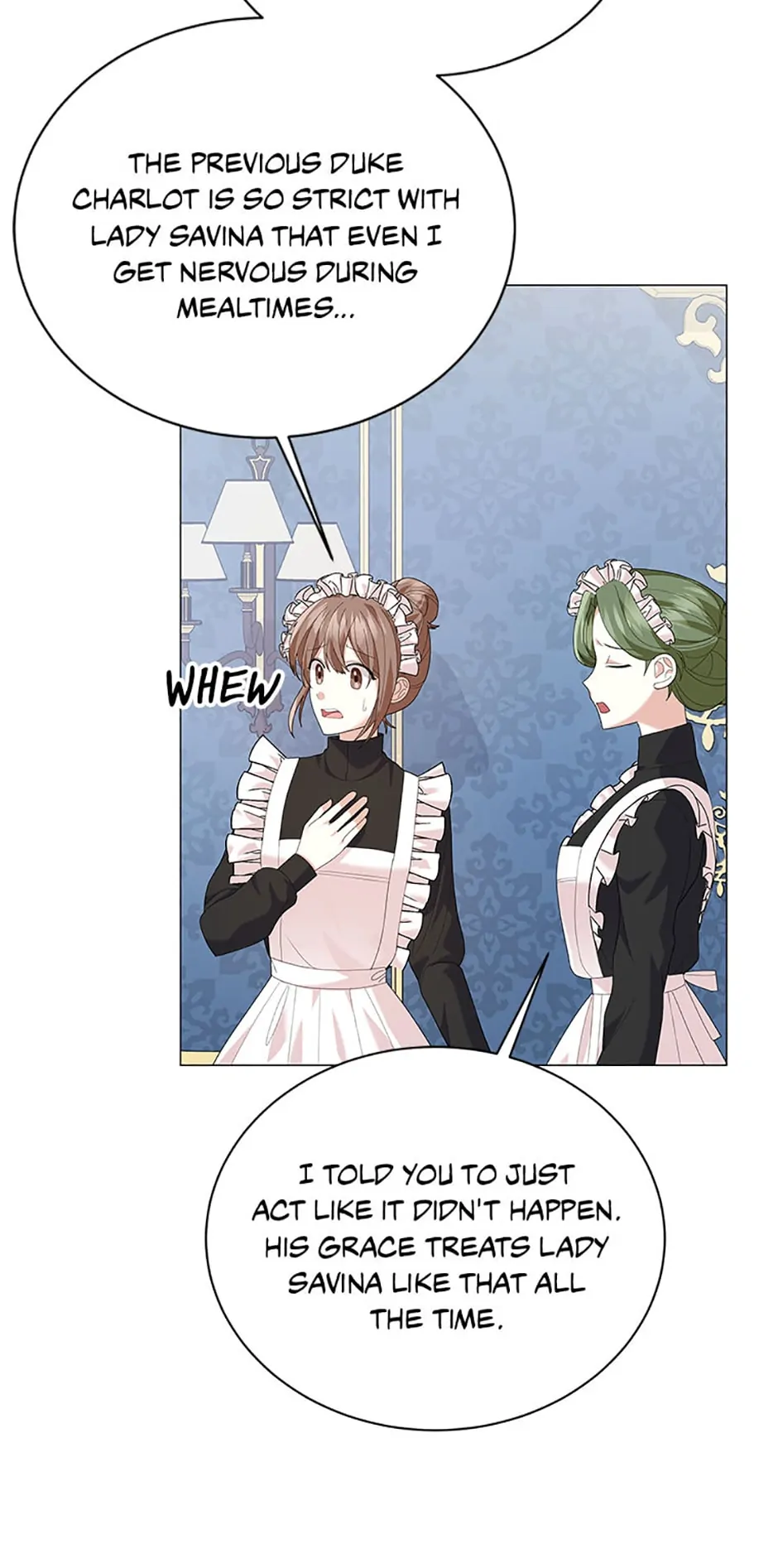 The Little Princess Waits for the Breakup Chapter 1 - Page 64