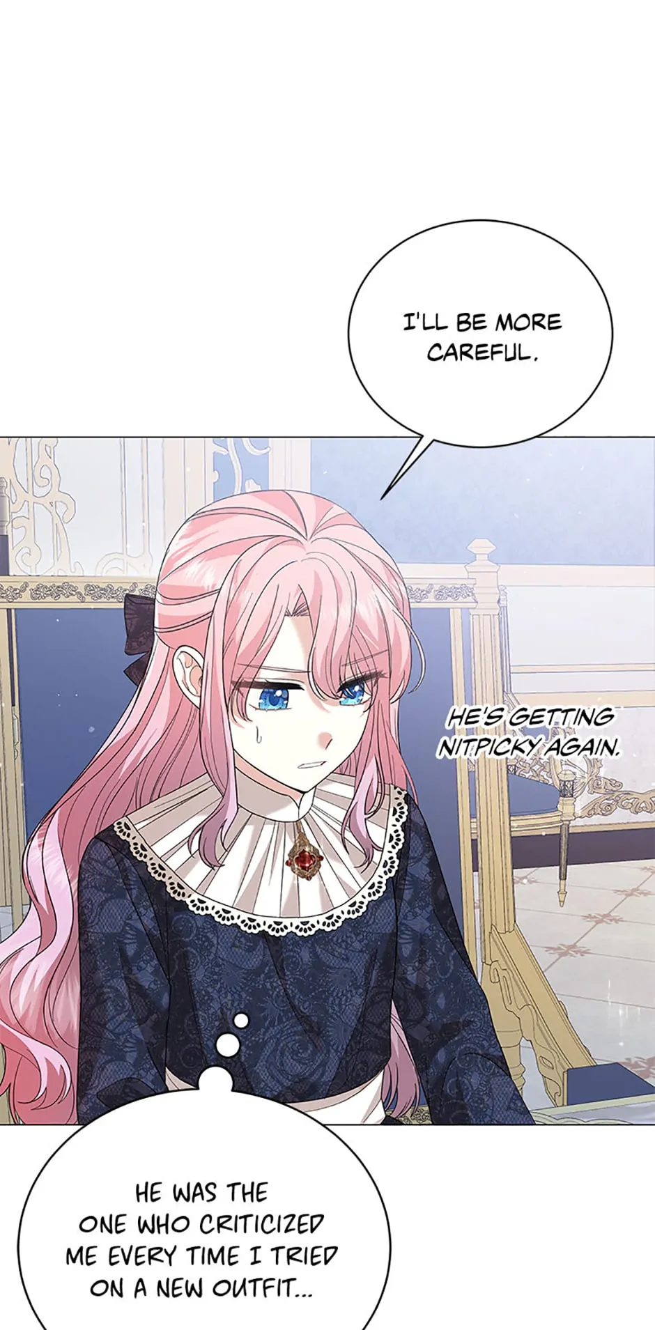 The Little Princess Waits for the Breakup Chapter 1 - Page 76