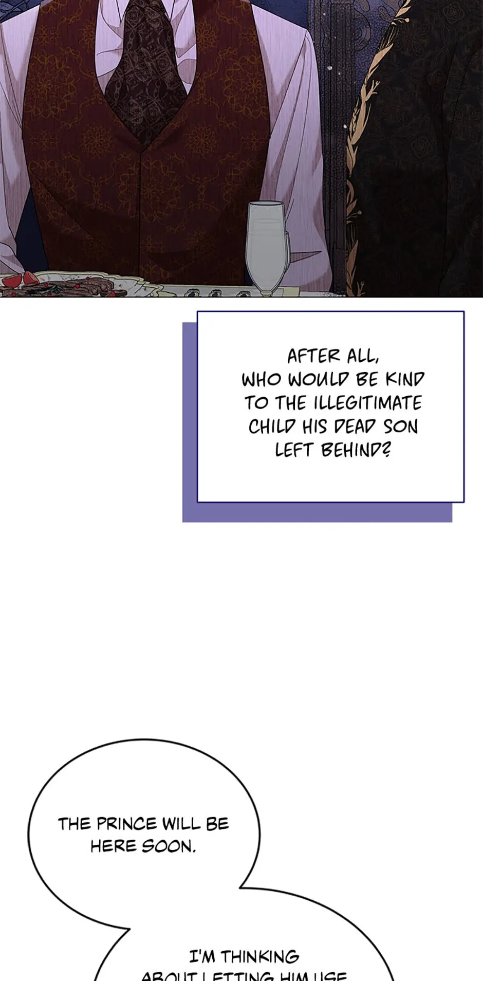 The Little Princess Waits for the Breakup Chapter 1 - Page 78