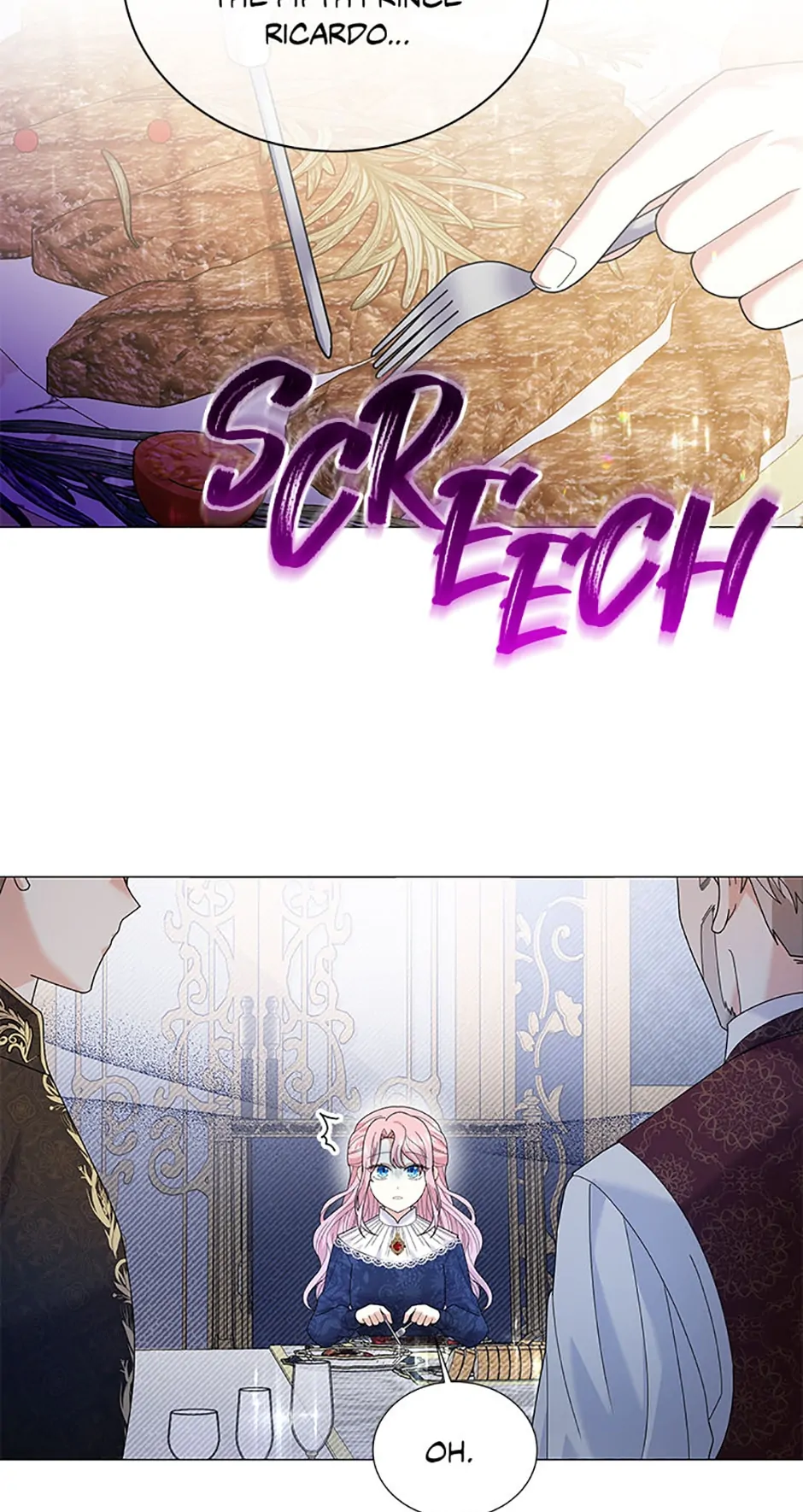 The Little Princess Waits for the Breakup Chapter 1 - Page 89