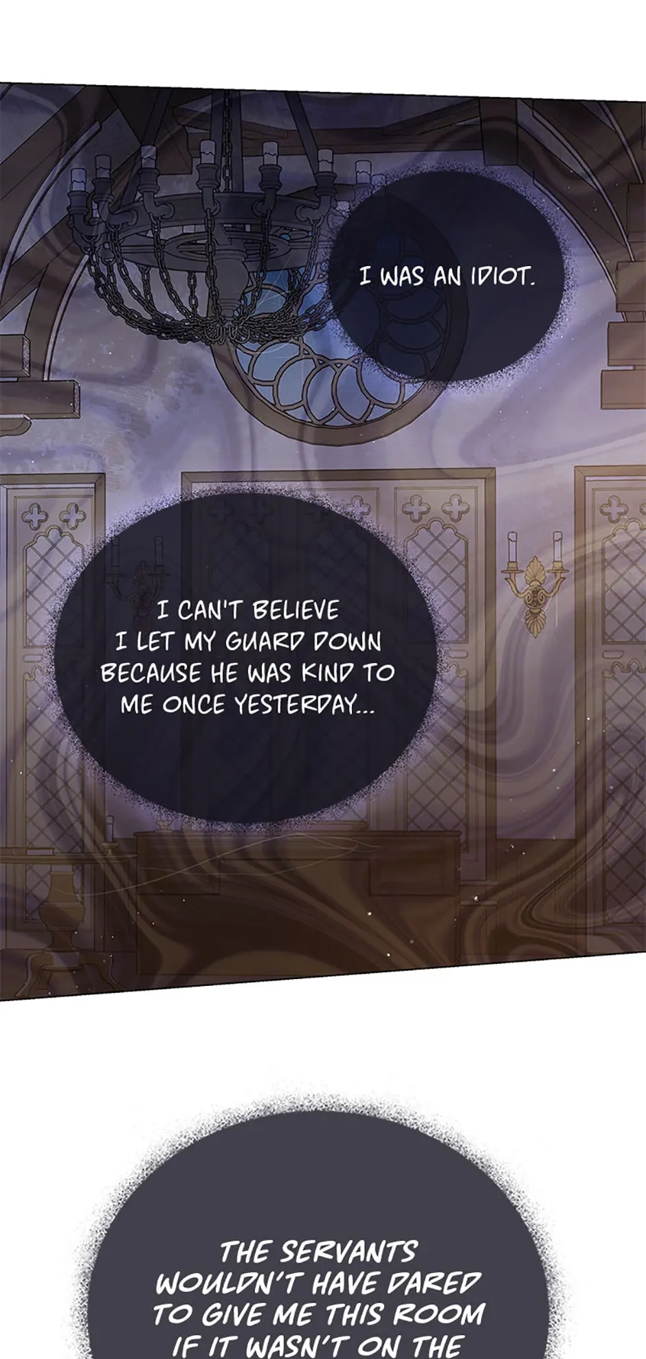 The Little Princess Waits for the Breakup Chapter 10 - Page 4