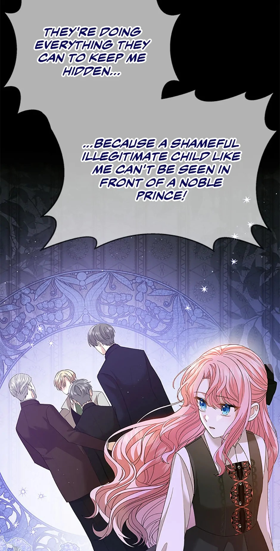 The Little Princess Waits for the Breakup Chapter 10 - Page 42