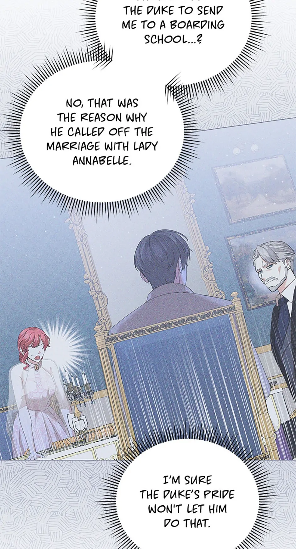 The Little Princess Waits for the Breakup Chapter 10 - Page 67