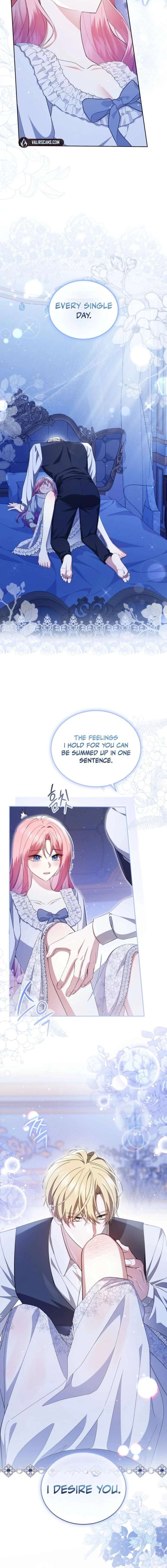 The Little Princess Waits for the Breakup Chapter 100 - Page 2