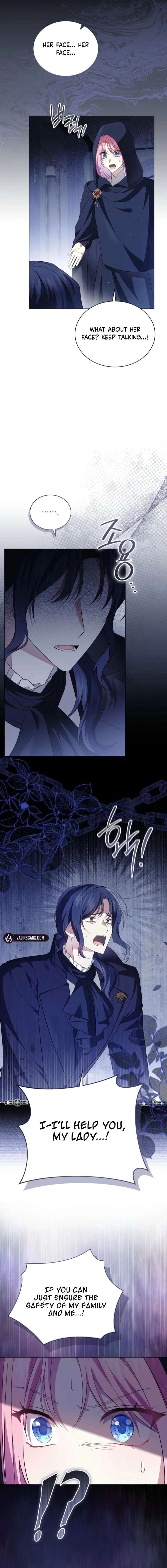 The Little Princess Waits for the Breakup Chapter 102 - Page 12