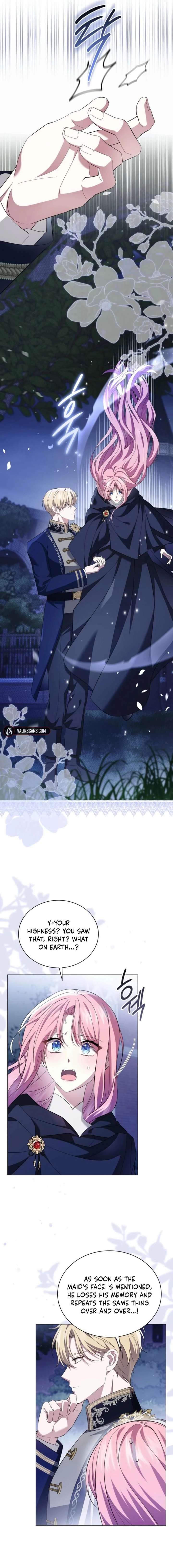 The Little Princess Waits for the Breakup Chapter 102 - Page 15