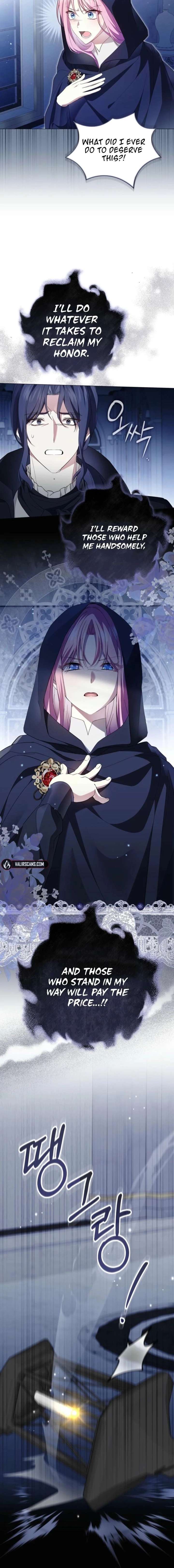 The Little Princess Waits for the Breakup Chapter 102 - Page 6