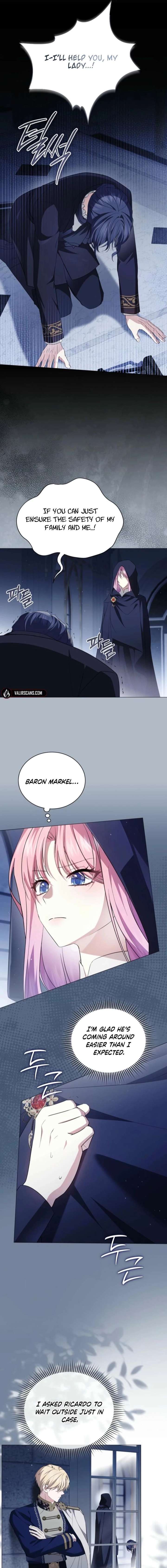 The Little Princess Waits for the Breakup Chapter 102 - Page 7