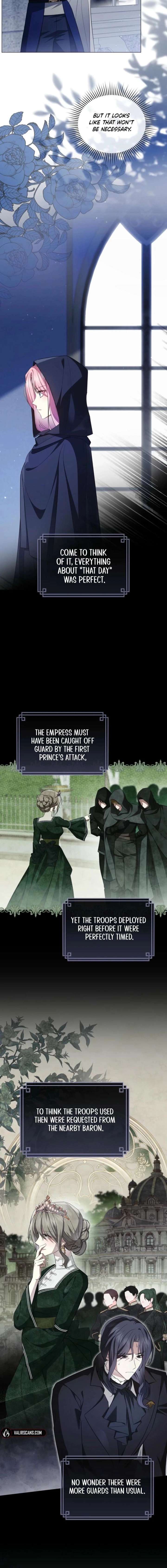 The Little Princess Waits for the Breakup Chapter 102 - Page 8