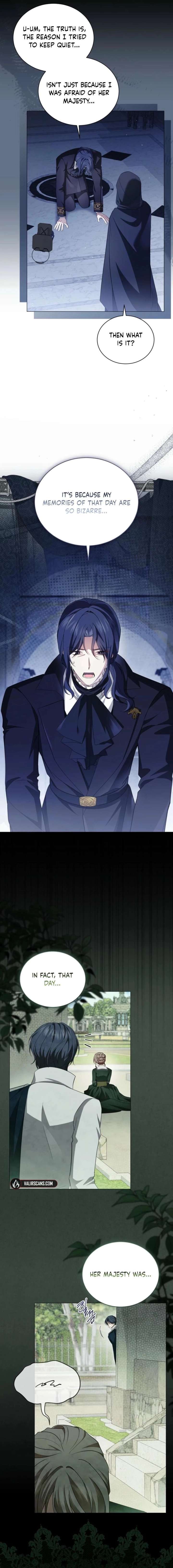 The Little Princess Waits for the Breakup Chapter 102 - Page 9