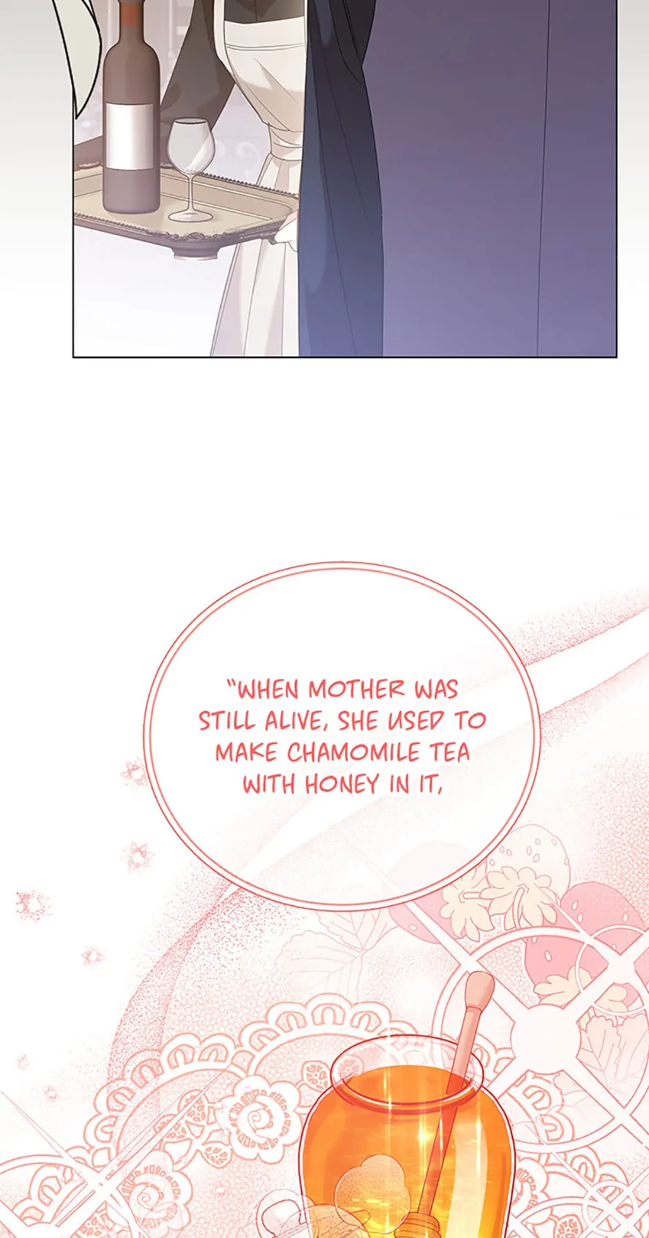 The Little Princess Waits for the Breakup Chapter 11 - Page 36