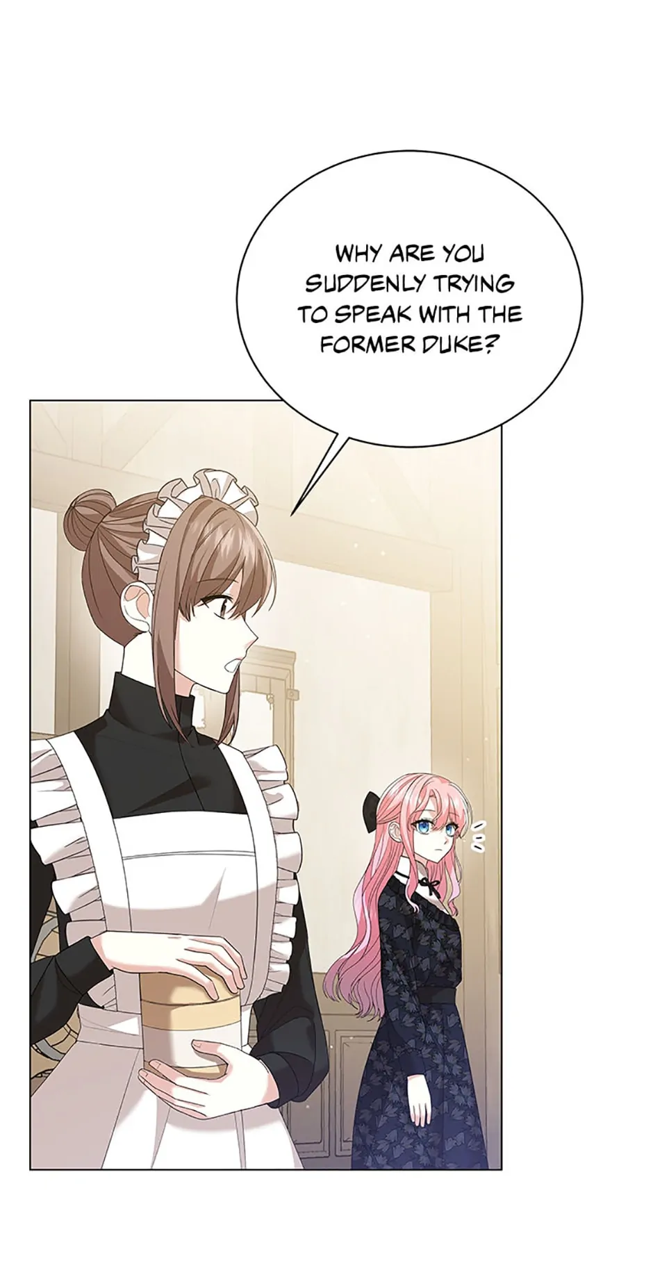 The Little Princess Waits for the Breakup Chapter 11 - Page 41