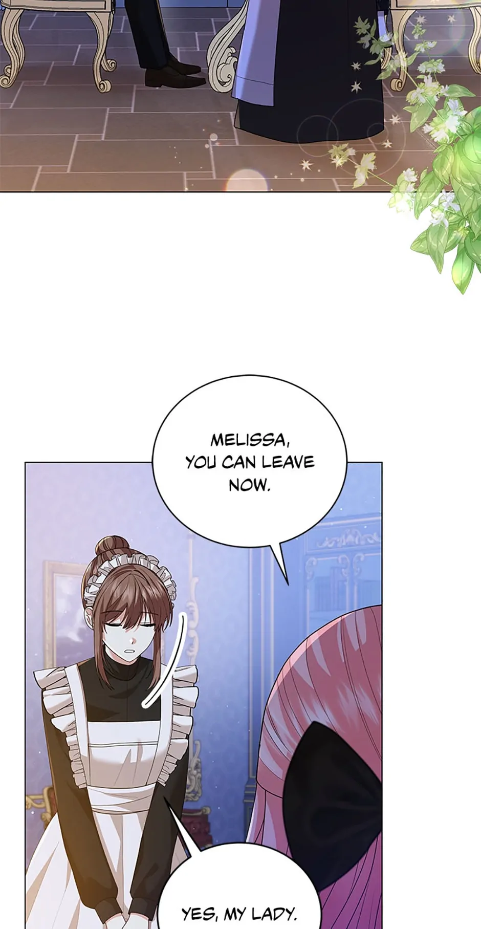 The Little Princess Waits for the Breakup Chapter 12 - Page 3