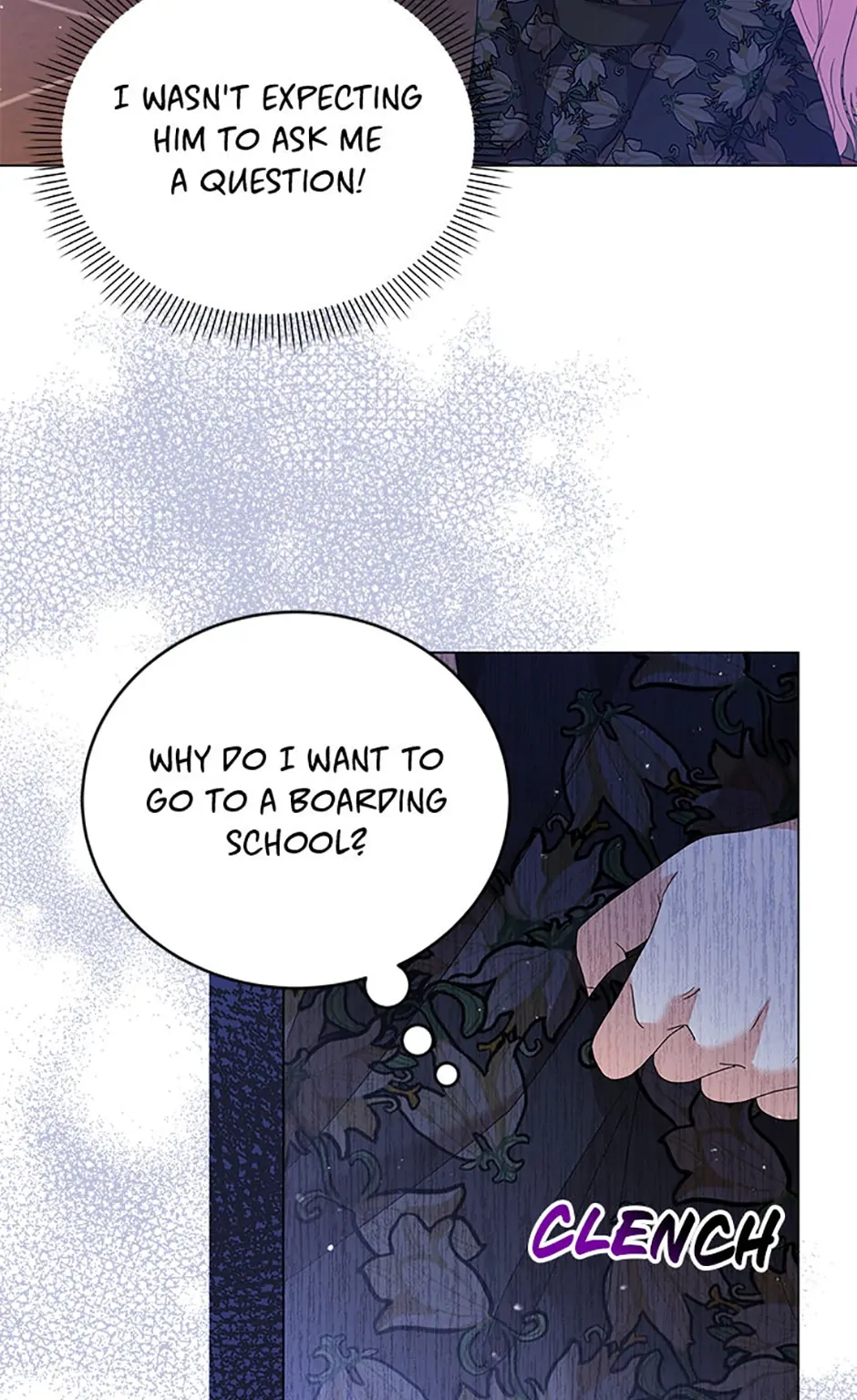 The Little Princess Waits for the Breakup Chapter 12 - Page 34