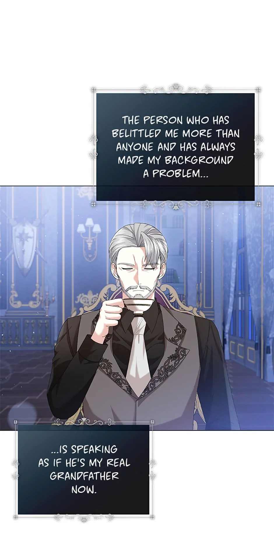 The Little Princess Waits for the Breakup Chapter 12 - Page 48