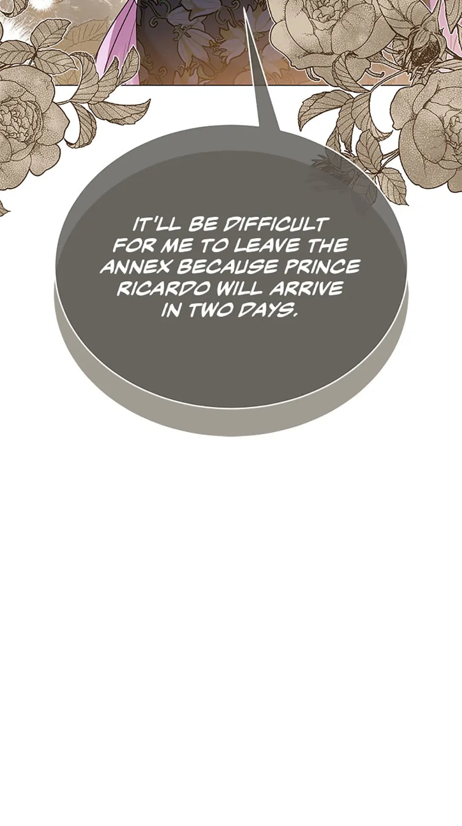 The Little Princess Waits for the Breakup Chapter 12 - Page 59