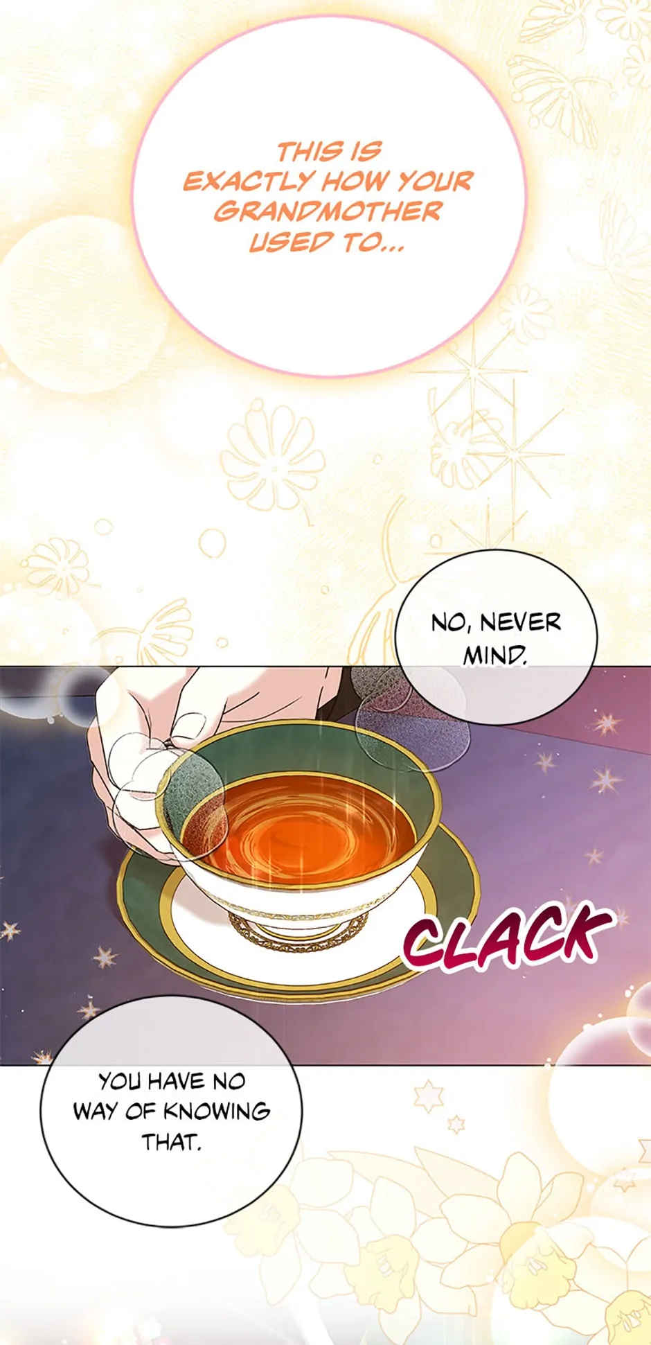 The Little Princess Waits for the Breakup Chapter 12 - Page 9