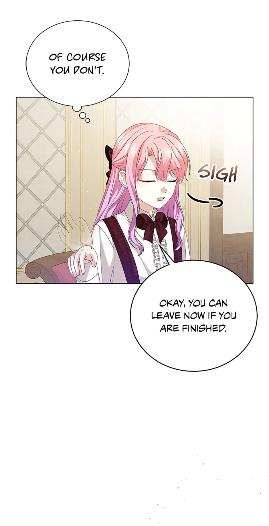 The Little Princess Waits for the Breakup Chapter 13 - Page 15