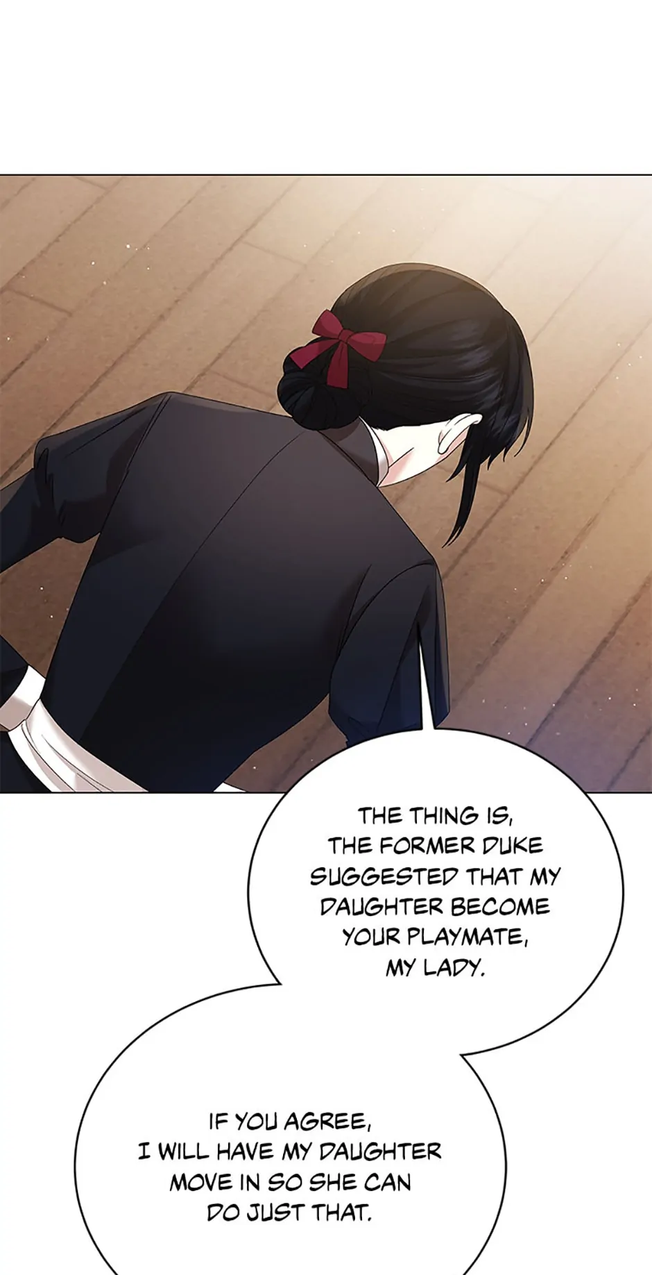 The Little Princess Waits for the Breakup Chapter 13 - Page 17