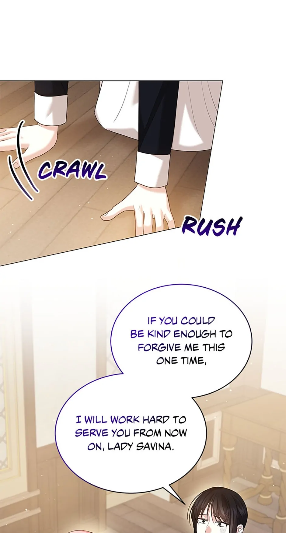 The Little Princess Waits for the Breakup Chapter 13 - Page 34