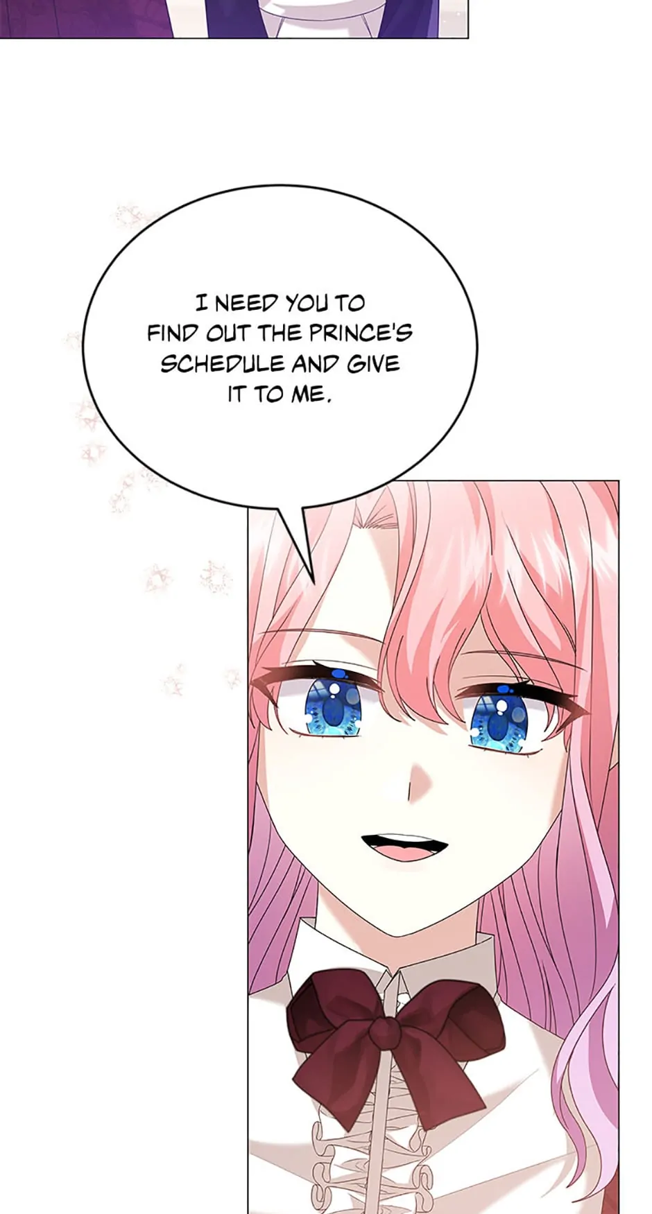 The Little Princess Waits for the Breakup Chapter 13 - Page 39