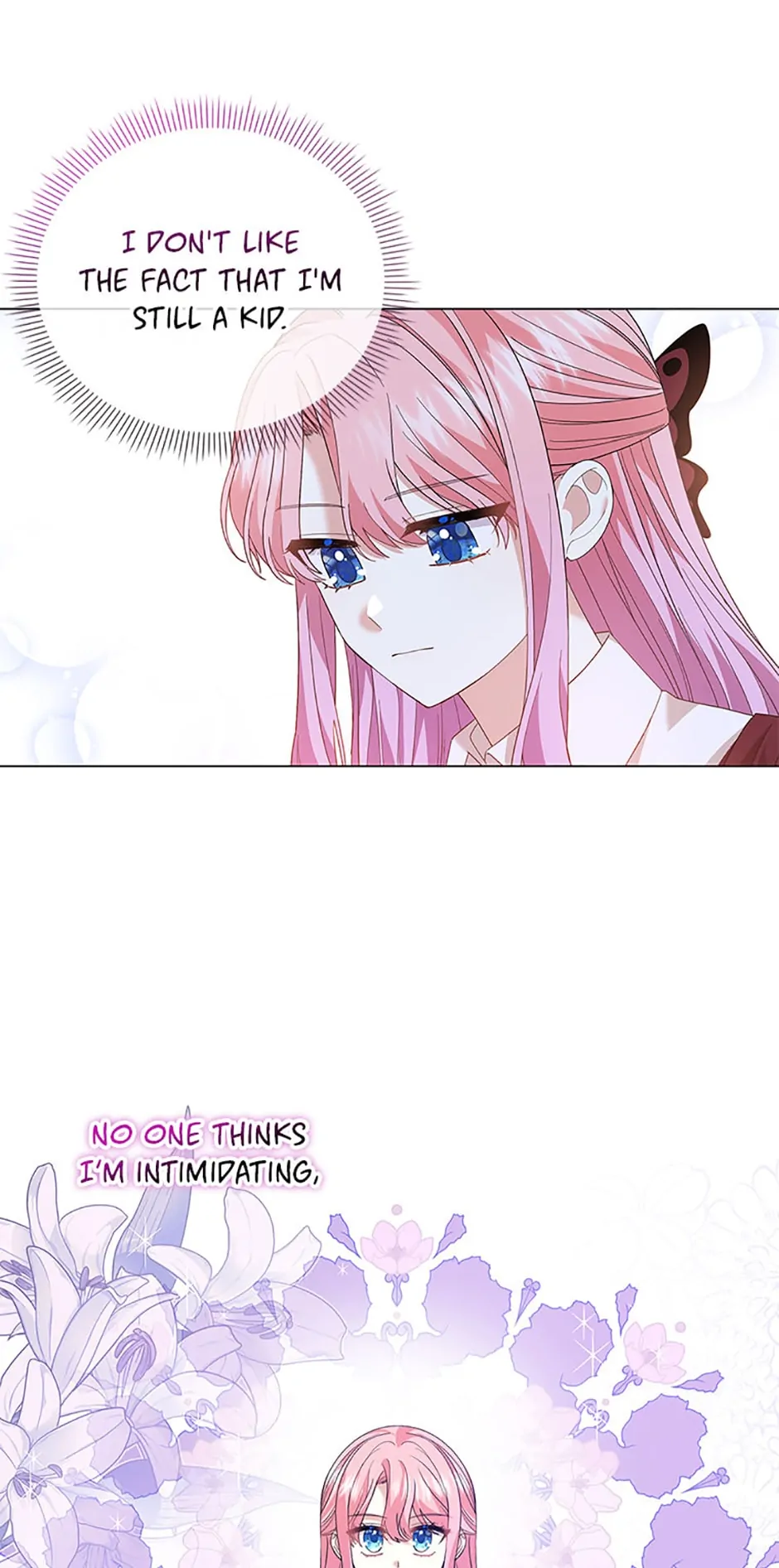 The Little Princess Waits for the Breakup Chapter 13 - Page 58