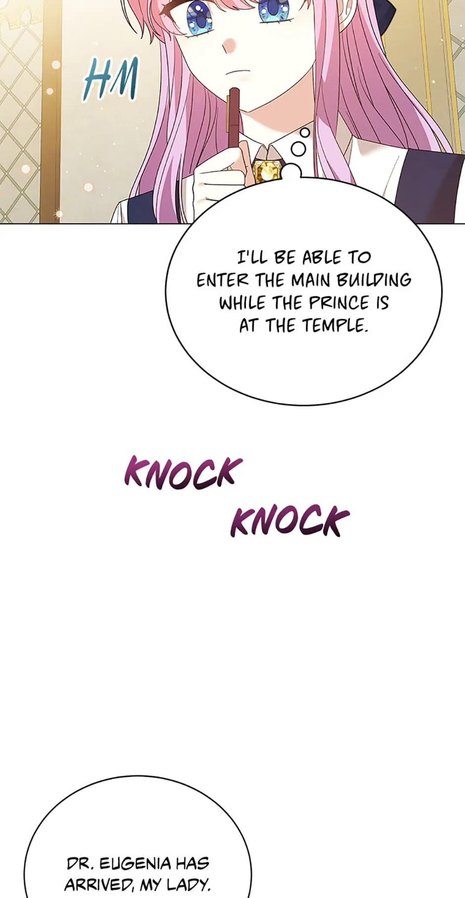 The Little Princess Waits for the Breakup Chapter 14 - Page 24