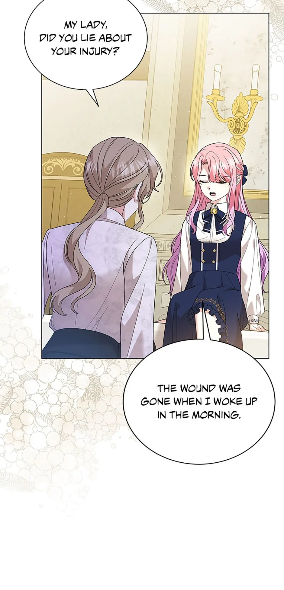 The Little Princess Waits for the Breakup Chapter 14 - Page 33