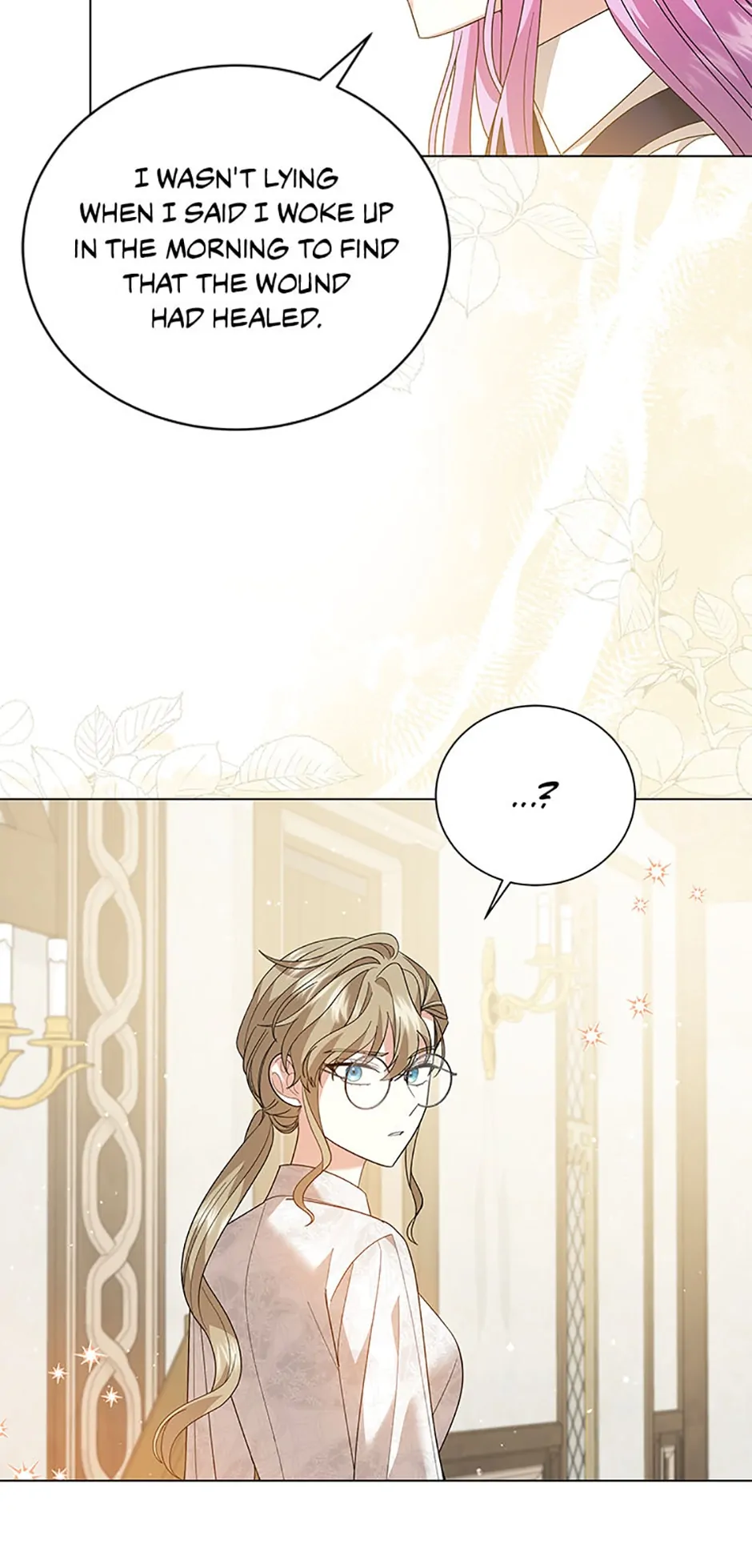 The Little Princess Waits for the Breakup Chapter 14 - Page 37