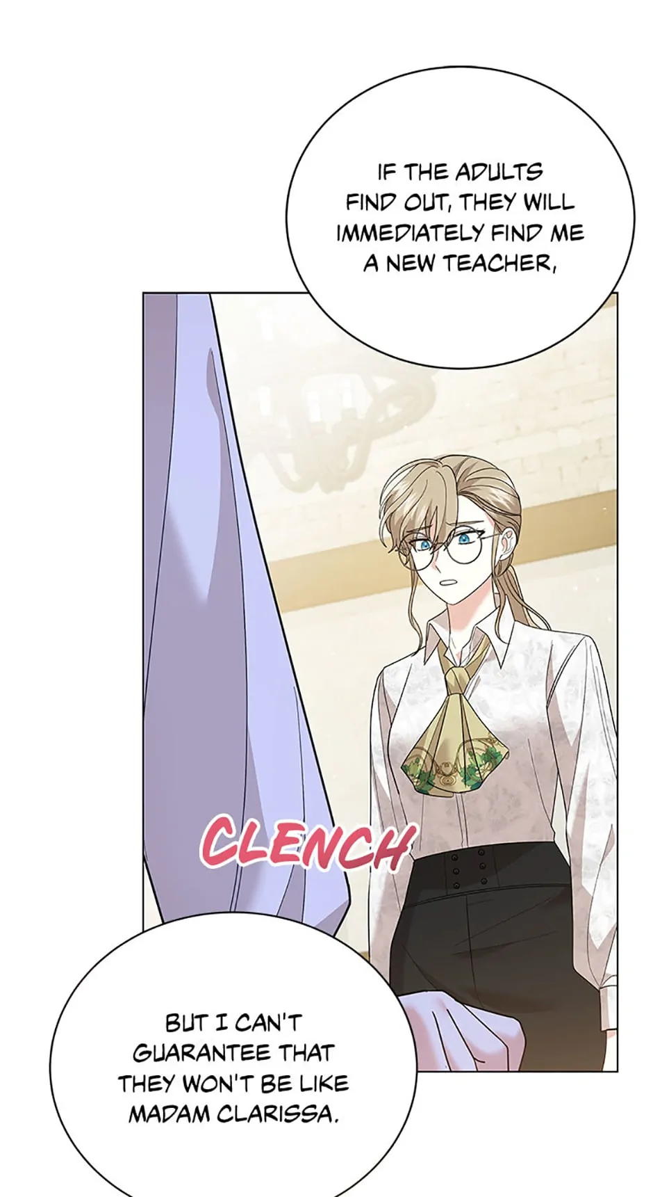 The Little Princess Waits for the Breakup Chapter 14 - Page 54