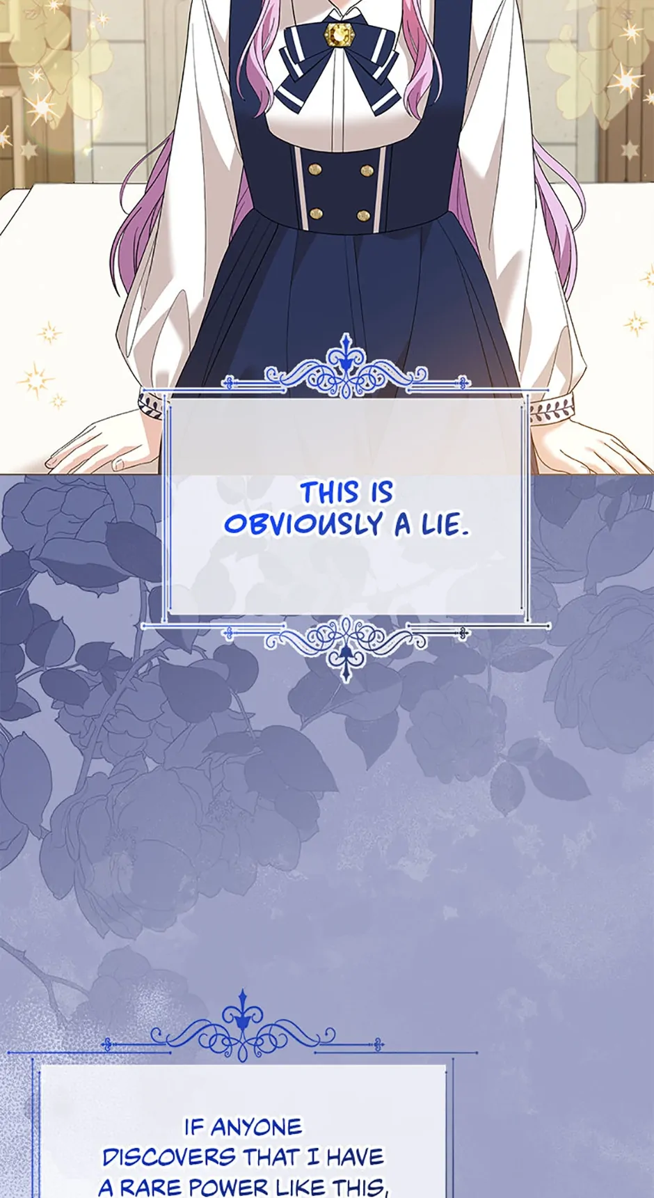 The Little Princess Waits for the Breakup Chapter 14 - Page 56