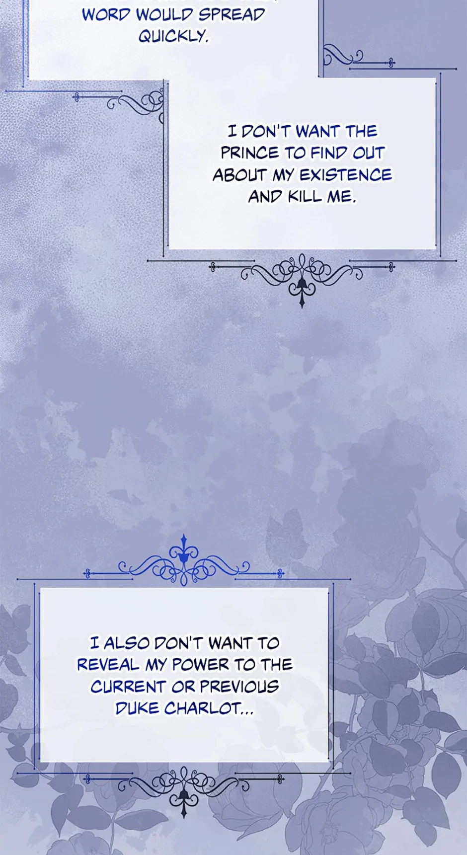 The Little Princess Waits for the Breakup Chapter 14 - Page 57