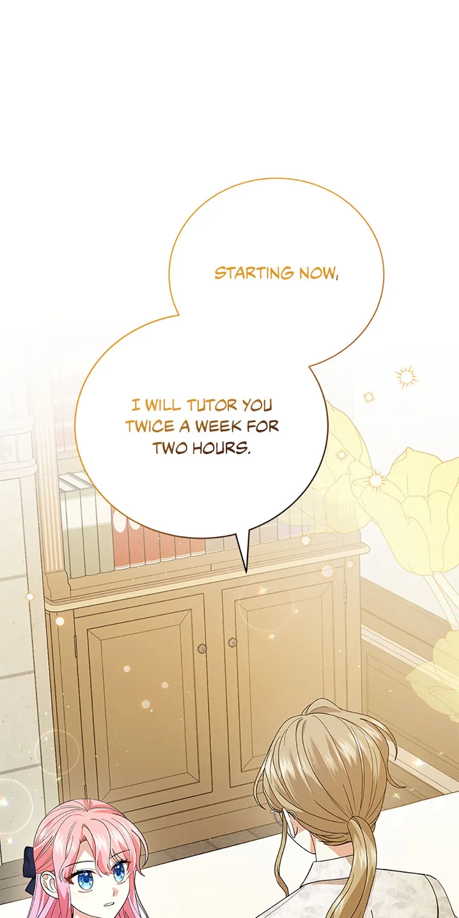 The Little Princess Waits for the Breakup Chapter 15 - Page 1