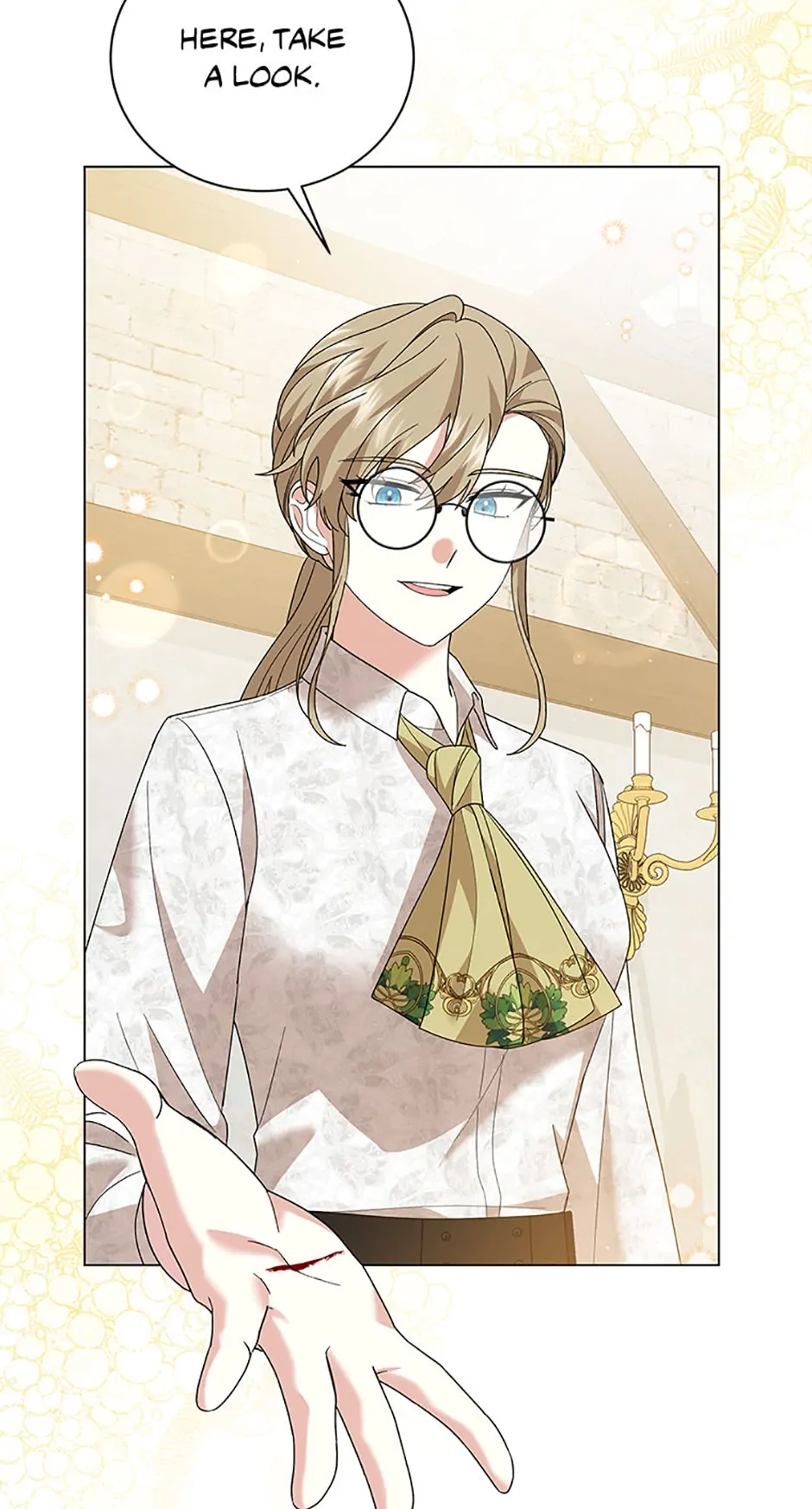 The Little Princess Waits for the Breakup Chapter 15 - Page 17