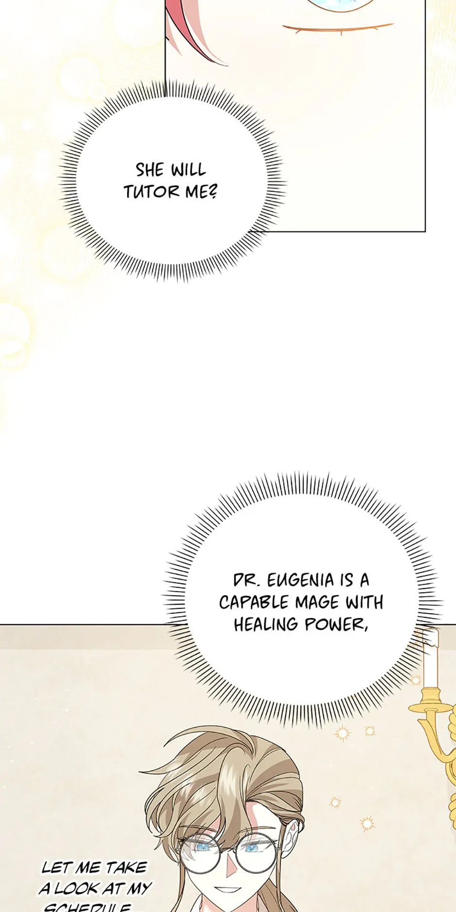 The Little Princess Waits for the Breakup Chapter 15 - Page 3