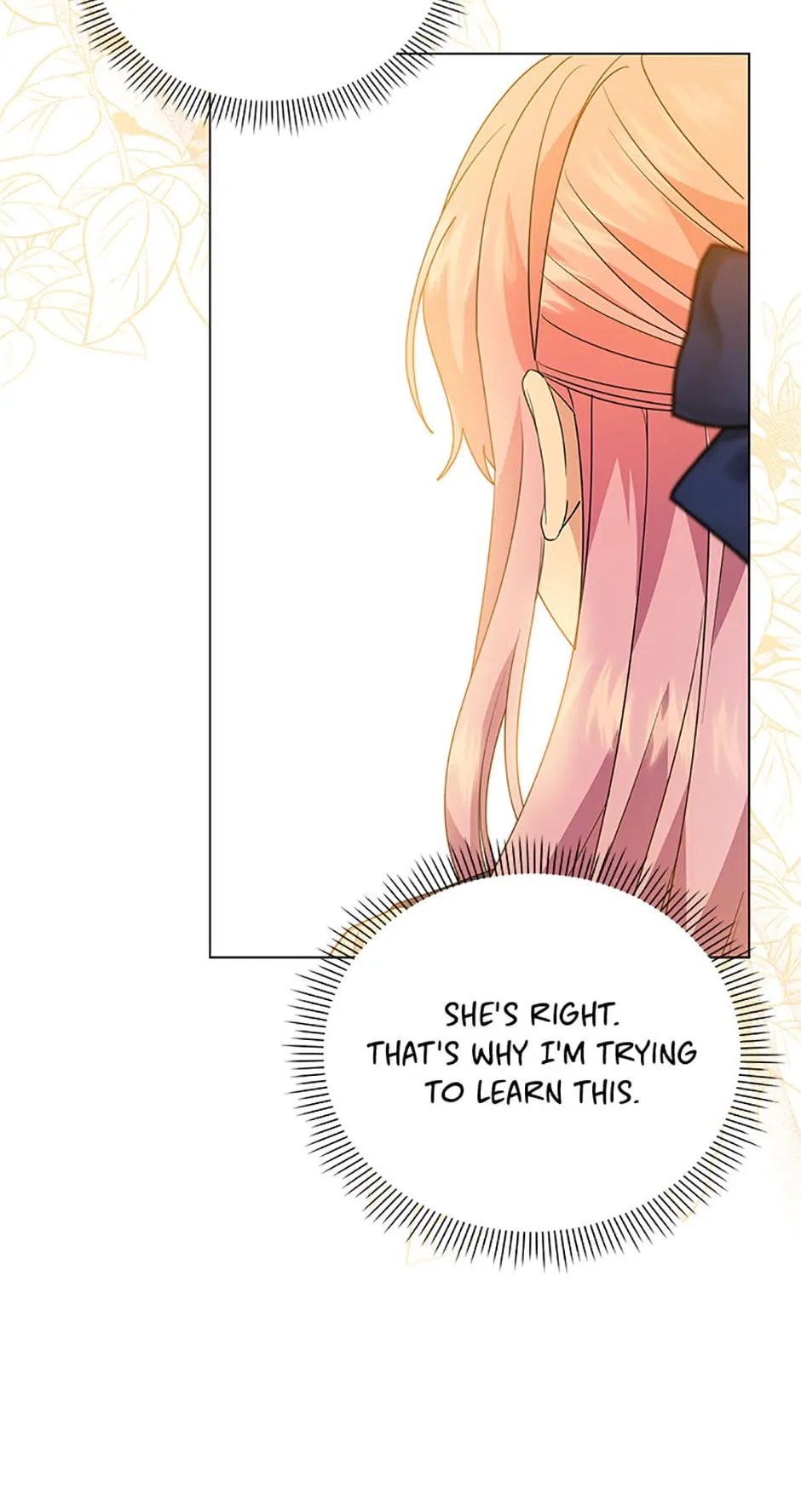 The Little Princess Waits for the Breakup Chapter 15 - Page 34