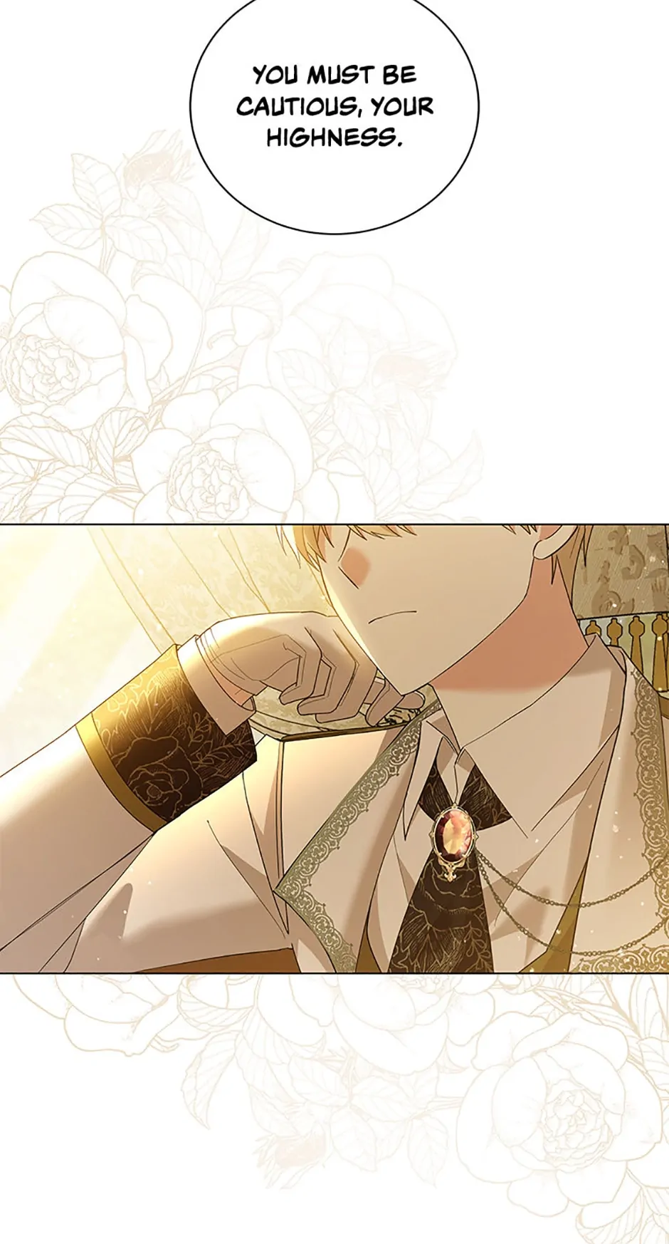 The Little Princess Waits for the Breakup Chapter 15 - Page 46