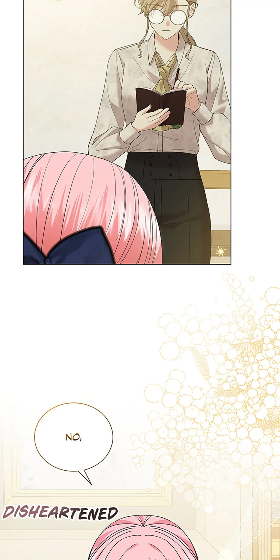 The Little Princess Waits for the Breakup Chapter 15 - Page 5