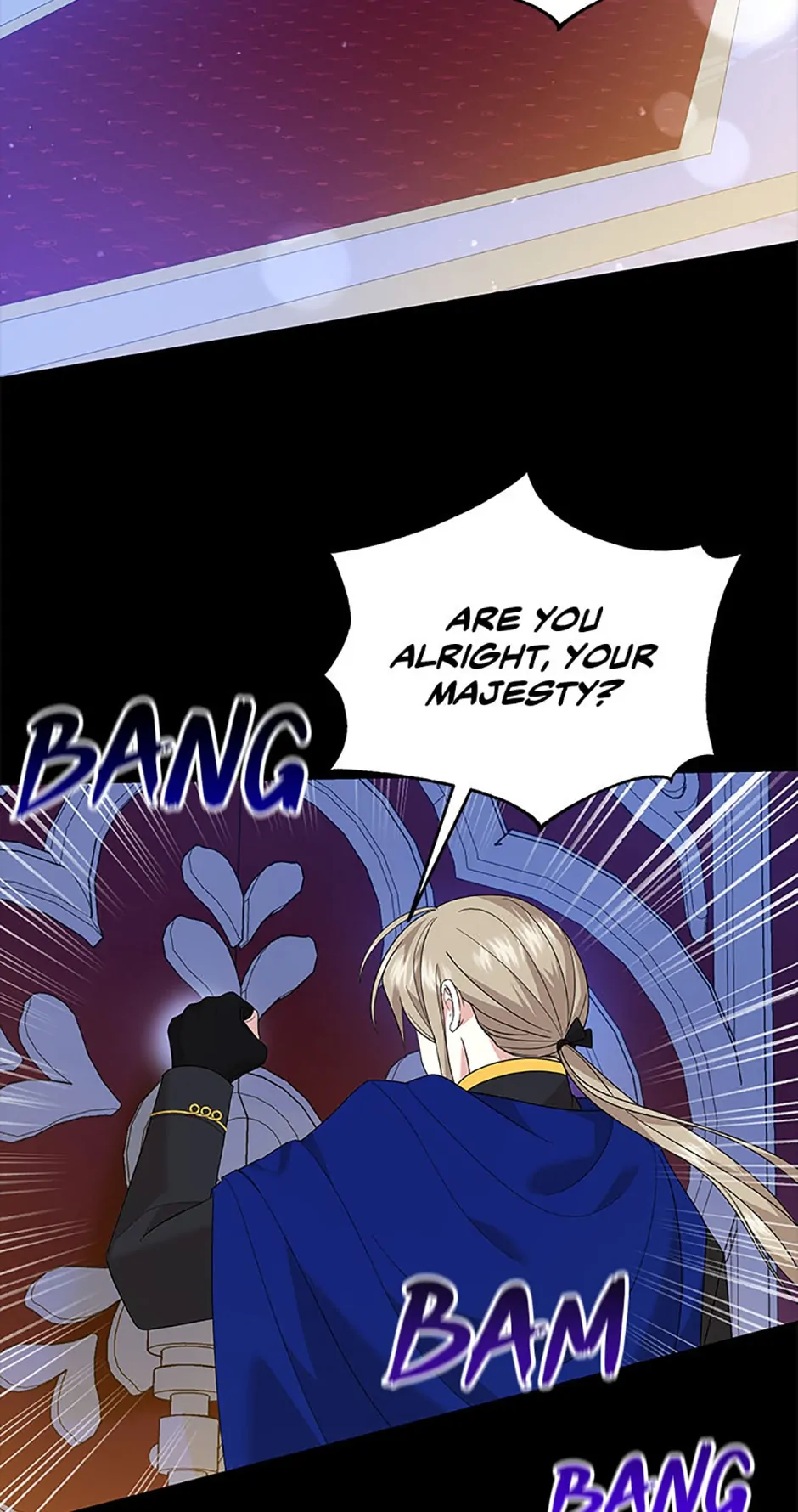 The Little Princess Waits for the Breakup Chapter 15 - Page 55