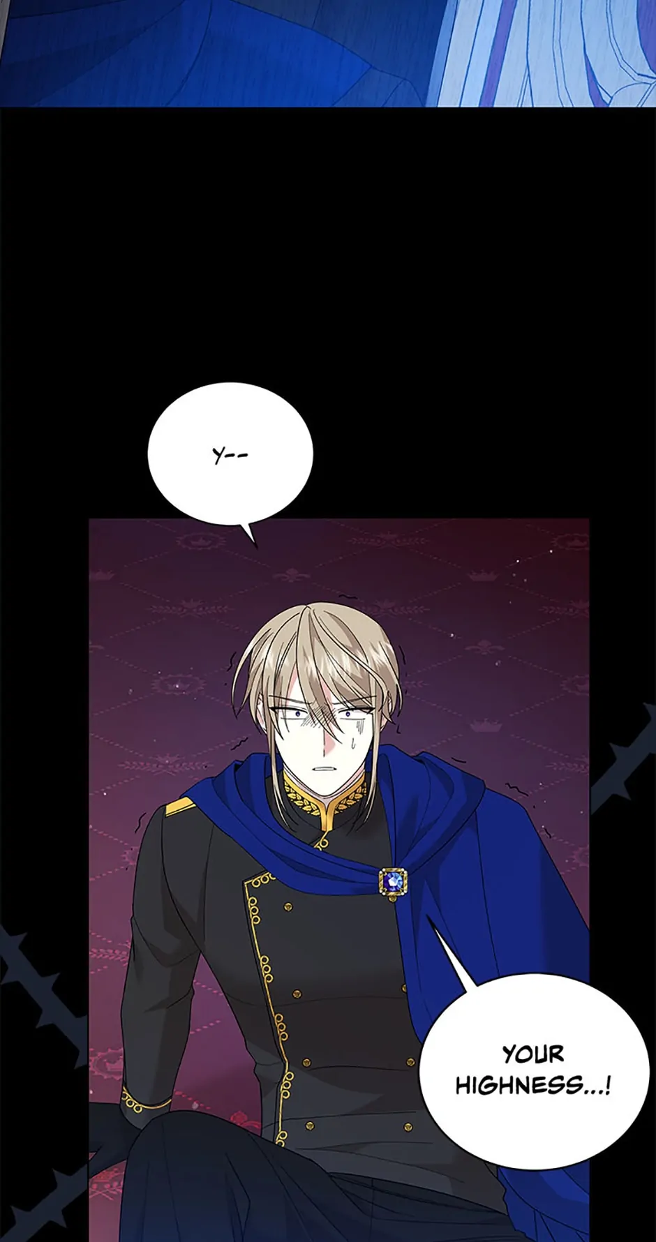 The Little Princess Waits for the Breakup Chapter 15 - Page 58