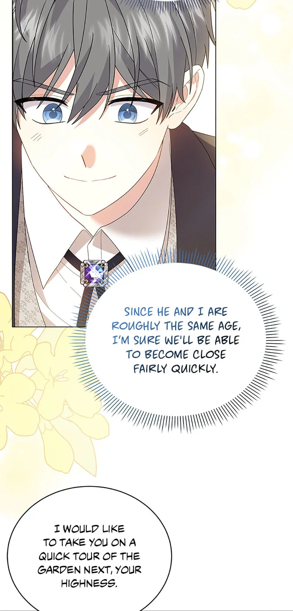 The Little Princess Waits for the Breakup Chapter 16 - Page 18