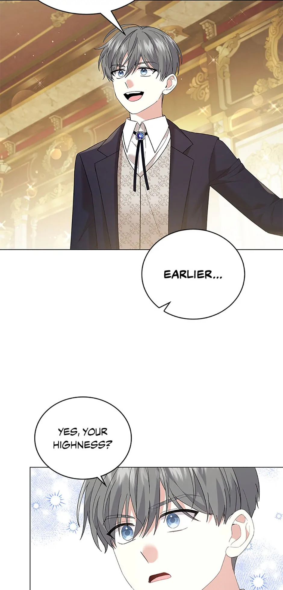 The Little Princess Waits for the Breakup Chapter 16 - Page 19