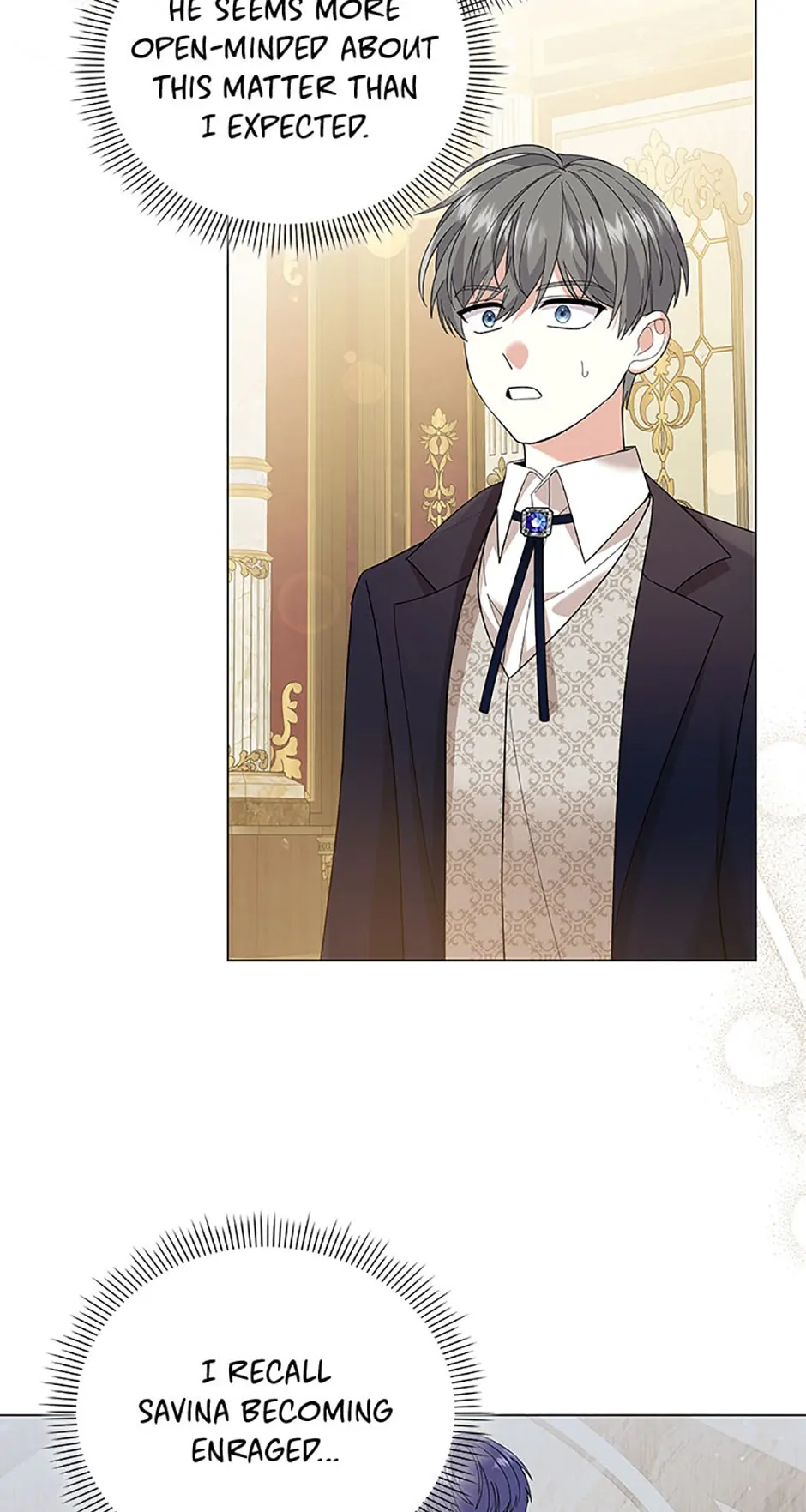 The Little Princess Waits for the Breakup Chapter 16 - Page 32